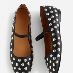 Madewell Greta ballet flats